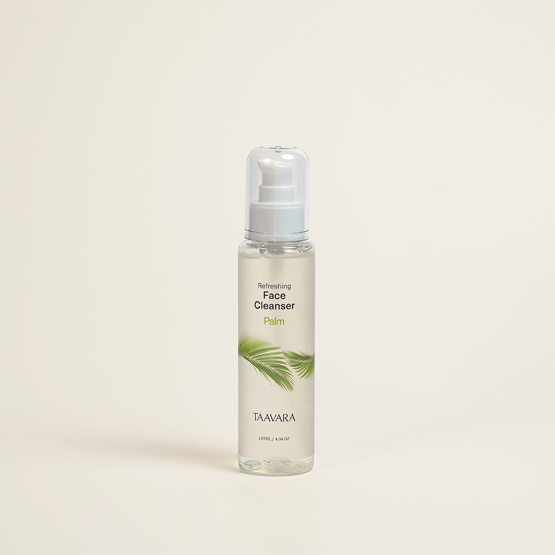 Refreshing Face Cleanser Palm Fruit