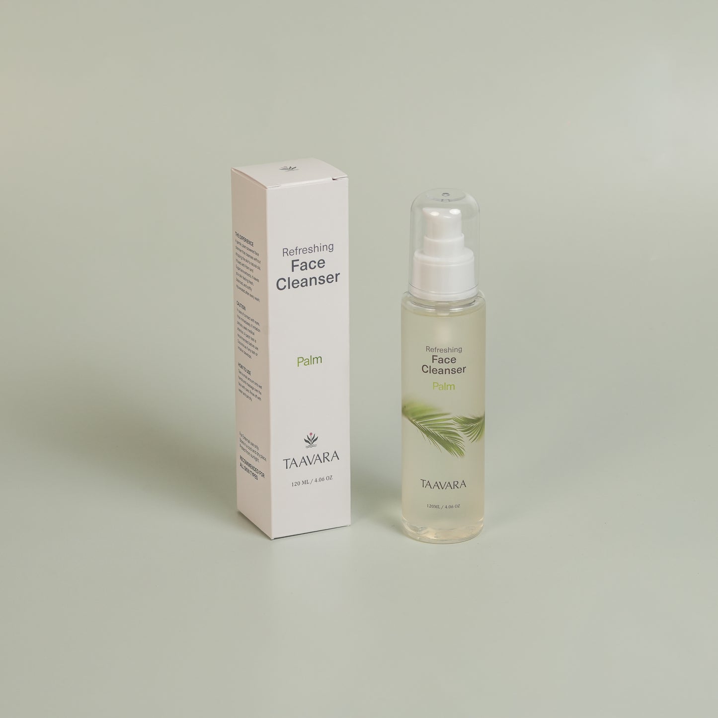 Refreshing Face Cleanser Palm Fruit