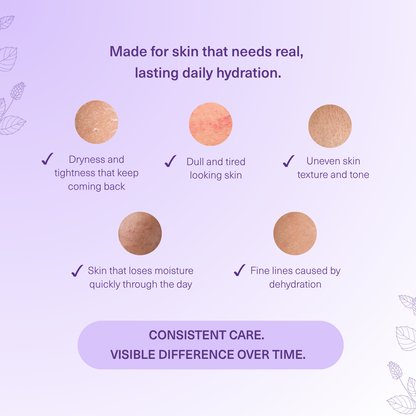 Hydrating Face Cream Bakuchiol Seed Oil