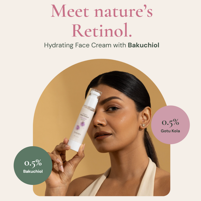 Bakuchiol, plant-derived
