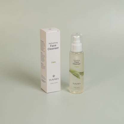 Refreshing Face Cleanser  Palm Fruit