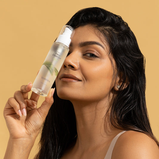Refreshing Face Cleanser Palm Fruit