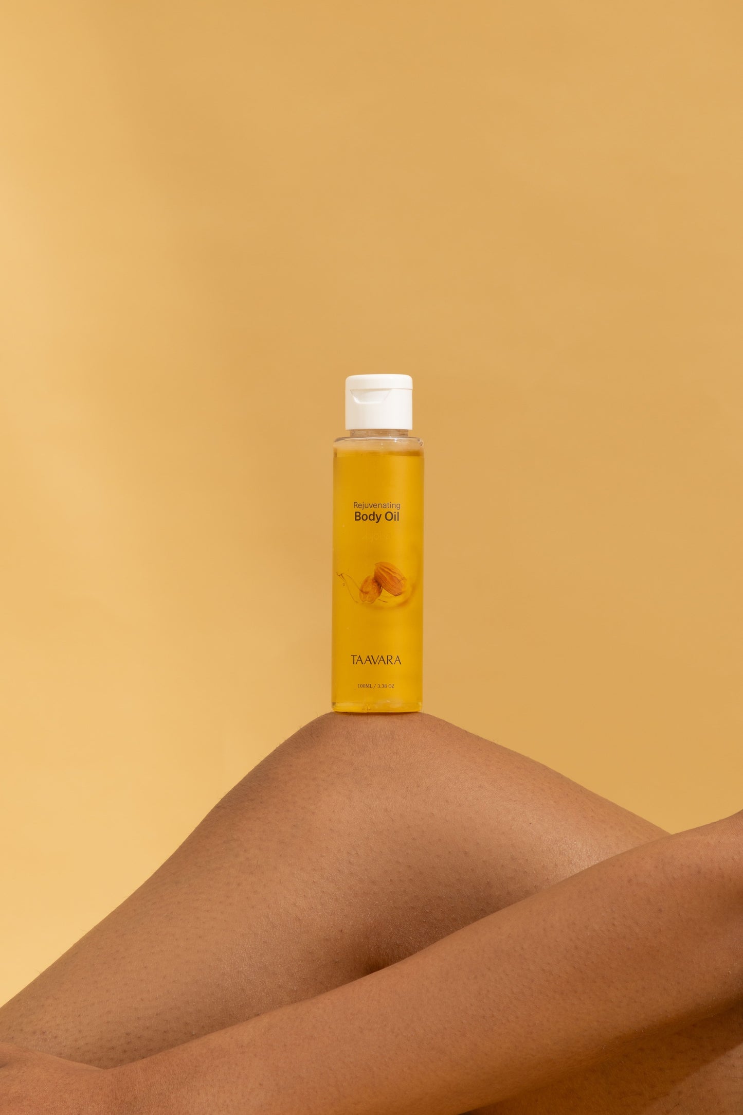 Rejuvenating Body Pre-Bath Massage Oil Jojoba Oil